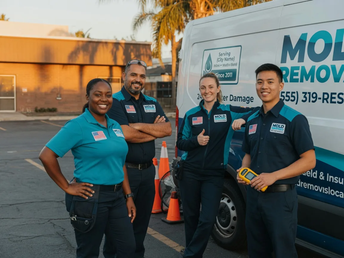 Water Damage Restoration company in Hulen, KY